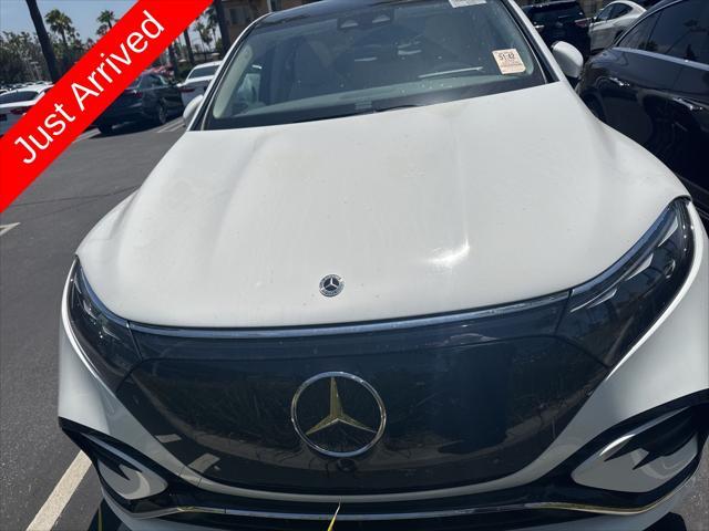 used 2023 Mercedes-Benz EQS 450 car, priced at $50,984