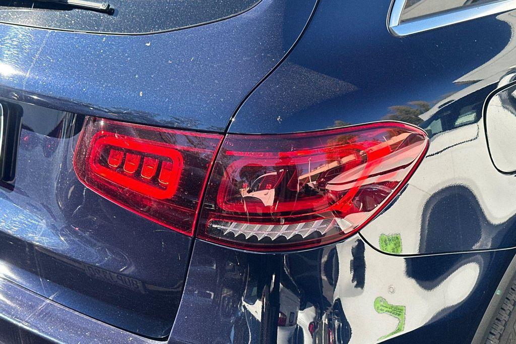 used 2022 Mercedes-Benz GLC 300 car, priced at $31,584