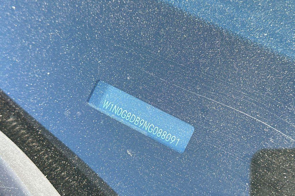 used 2022 Mercedes-Benz GLC 300 car, priced at $31,584