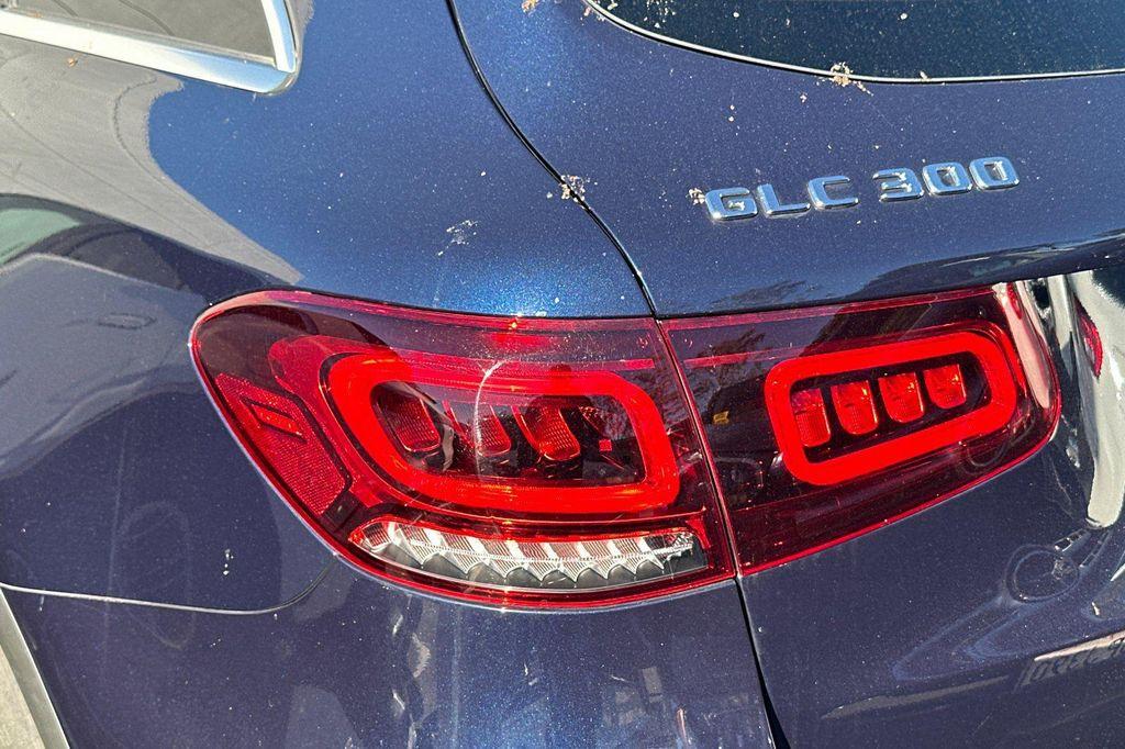 used 2022 Mercedes-Benz GLC 300 car, priced at $31,584