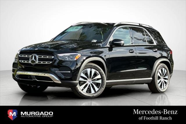 new 2025 Mercedes-Benz GLE 350 car, priced at $64,415