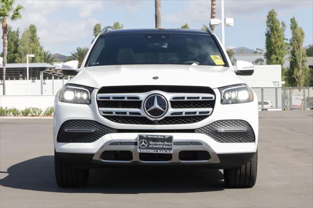 used 2022 Mercedes-Benz GLS 450 car, priced at $54,041