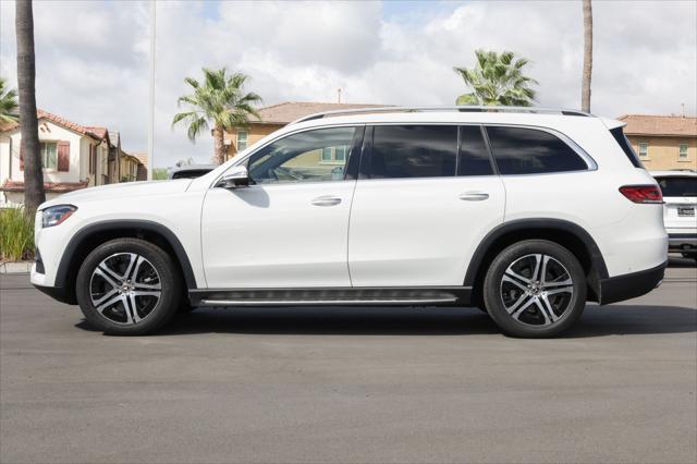 used 2022 Mercedes-Benz GLS 450 car, priced at $54,041