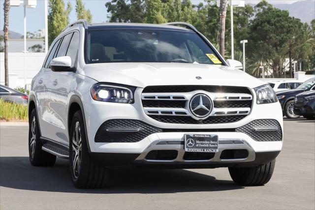 used 2022 Mercedes-Benz GLS 450 car, priced at $54,041