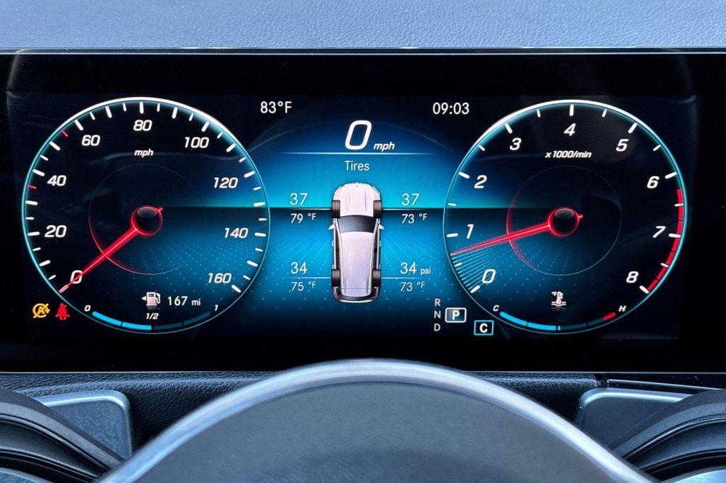 used 2022 Mercedes-Benz GLB 250 car, priced at $29,884