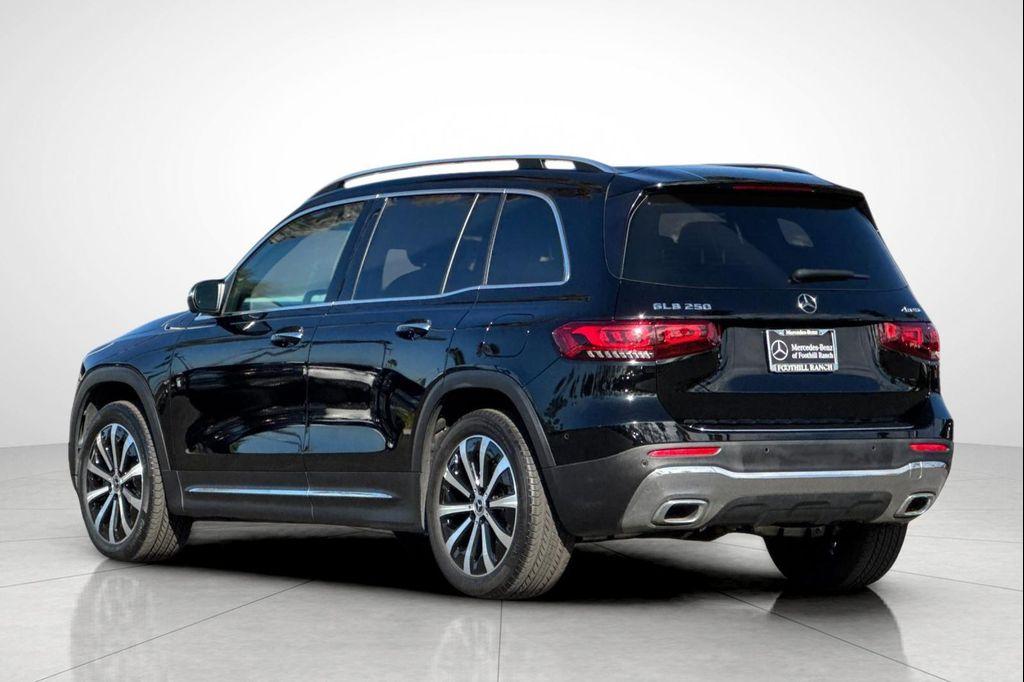 used 2022 Mercedes-Benz GLB 250 car, priced at $29,884