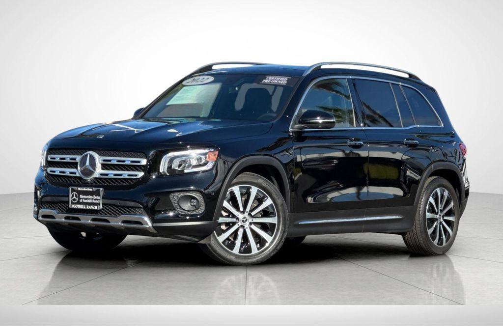 used 2022 Mercedes-Benz GLB 250 car, priced at $29,884