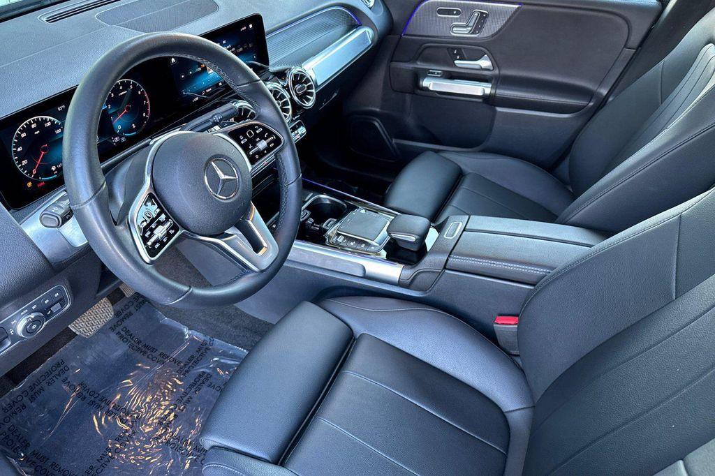 used 2022 Mercedes-Benz GLB 250 car, priced at $29,884