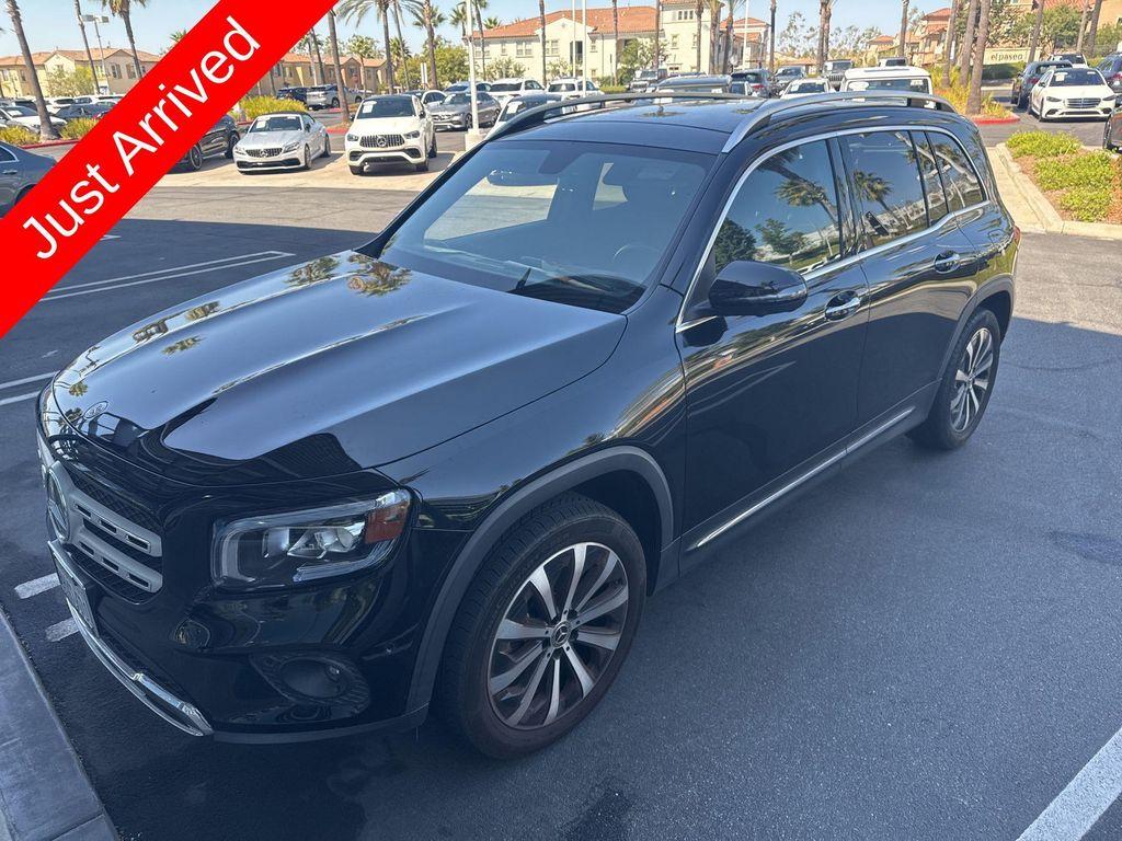 used 2022 Mercedes-Benz GLB 250 car, priced at $30,884