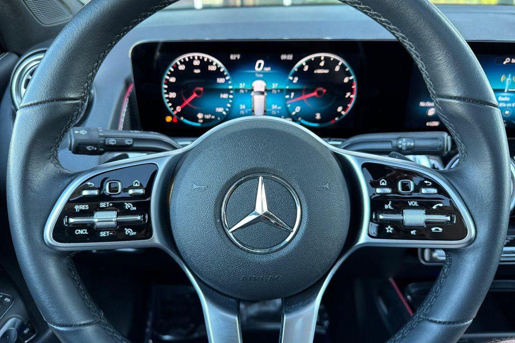 used 2022 Mercedes-Benz GLB 250 car, priced at $29,884