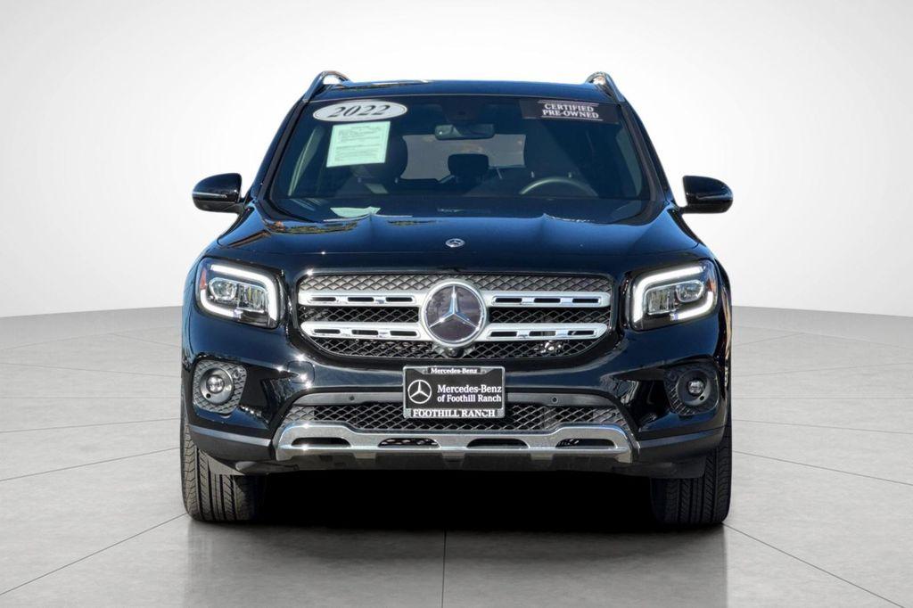 used 2022 Mercedes-Benz GLB 250 car, priced at $29,884