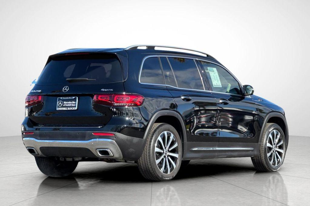 used 2022 Mercedes-Benz GLB 250 car, priced at $29,884