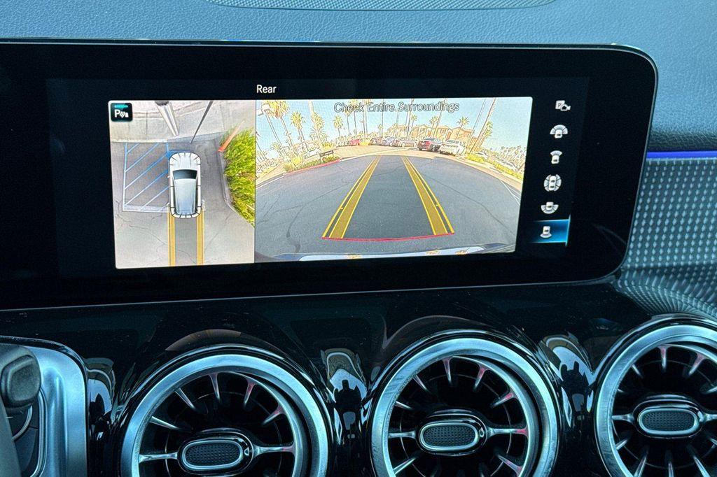 used 2022 Mercedes-Benz GLB 250 car, priced at $29,884