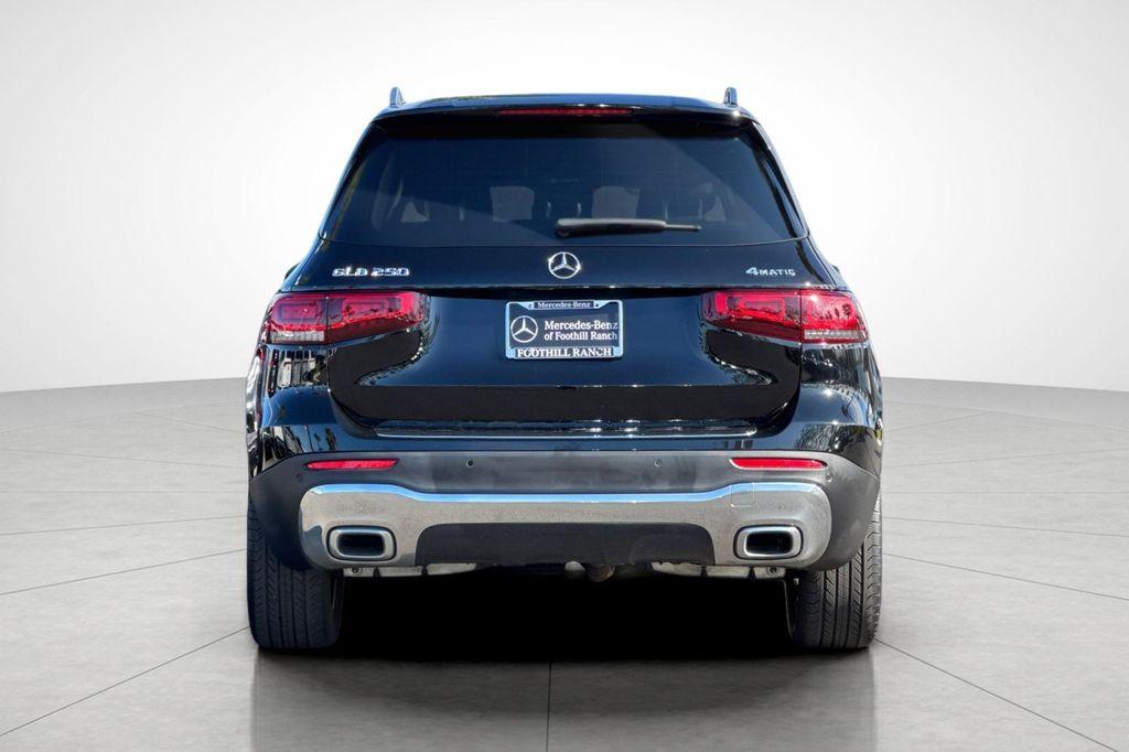used 2022 Mercedes-Benz GLB 250 car, priced at $29,884