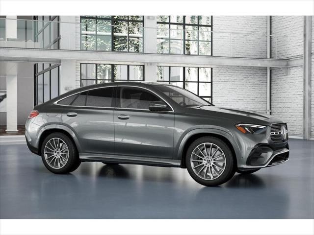 new 2025 Mercedes-Benz GLE 450 car, priced at $83,475