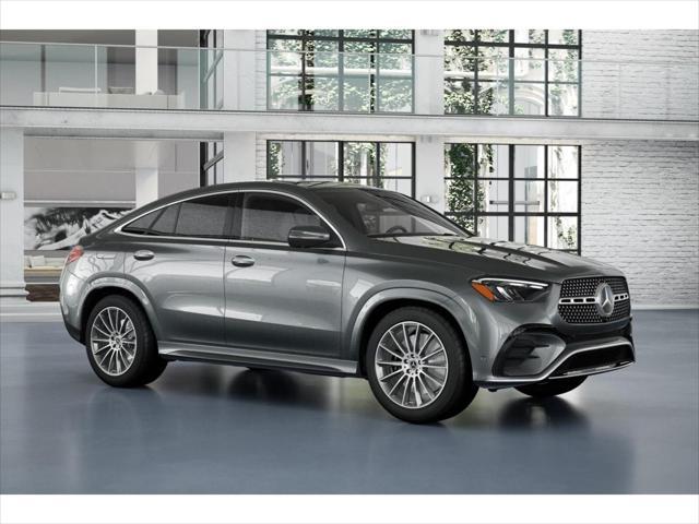 new 2025 Mercedes-Benz GLE 450 car, priced at $83,475