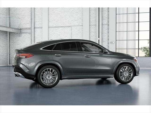 new 2025 Mercedes-Benz GLE 450 car, priced at $83,475