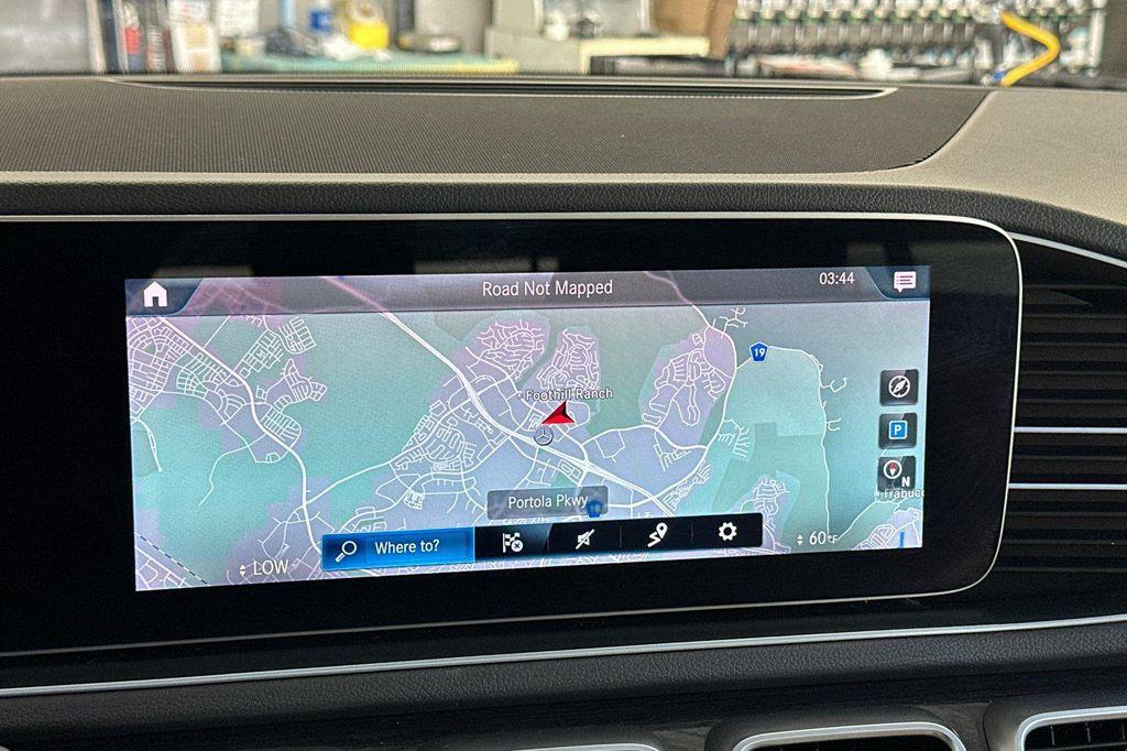 used 2020 Mercedes-Benz GLE 350 car, priced at $34,984