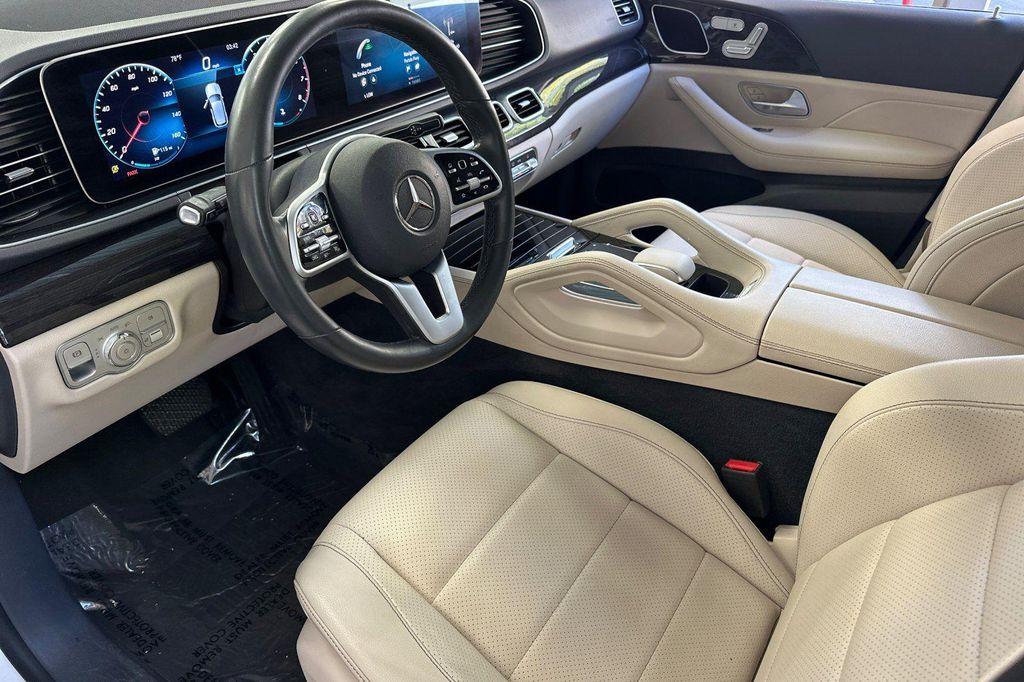 used 2020 Mercedes-Benz GLE 350 car, priced at $34,984