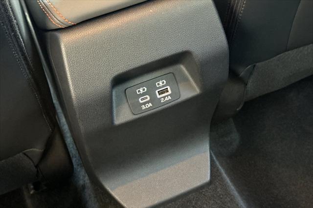 used 2024 Subaru Crosstrek car, priced at $31,984