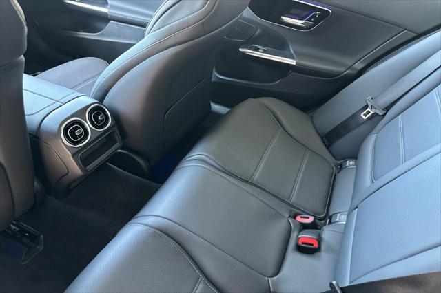 new 2025 Mercedes-Benz C-Class car, priced at $46,845