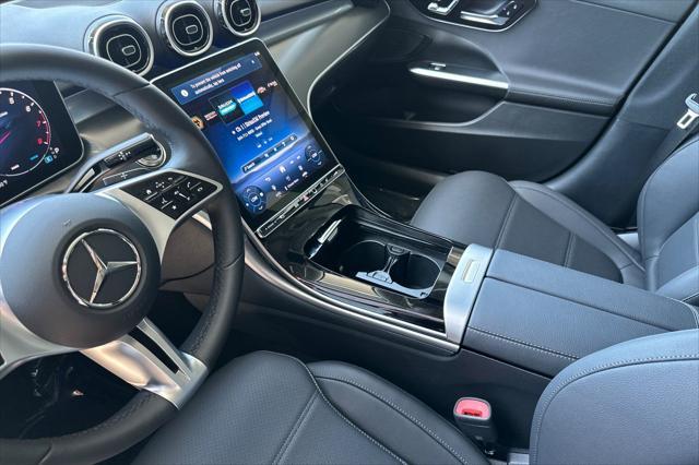 new 2025 Mercedes-Benz C-Class car, priced at $46,845