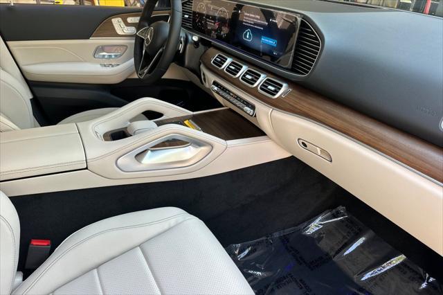 new 2025 Mercedes-Benz GLE 350 car, priced at $60,836