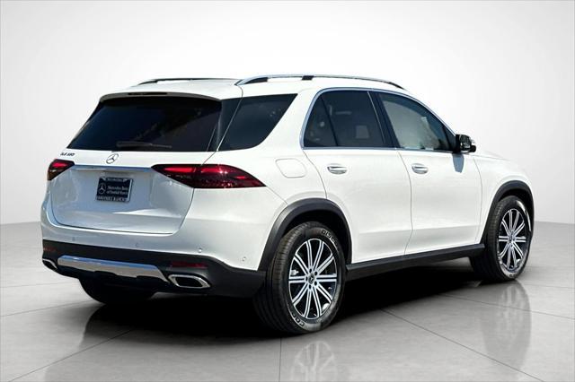 new 2025 Mercedes-Benz GLE 350 car, priced at $60,836
