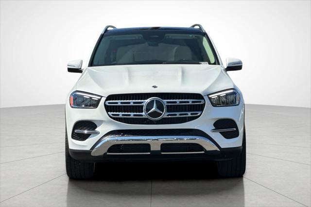 new 2025 Mercedes-Benz GLE 350 car, priced at $60,836