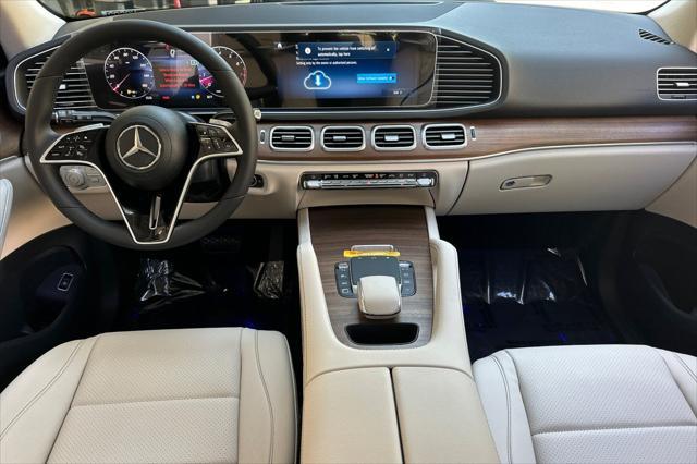 new 2025 Mercedes-Benz GLE 350 car, priced at $60,836