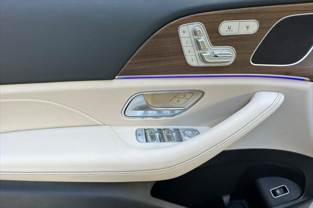 new 2025 Mercedes-Benz GLE 350 car, priced at $60,836