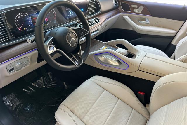 new 2025 Mercedes-Benz GLE 350 car, priced at $60,836