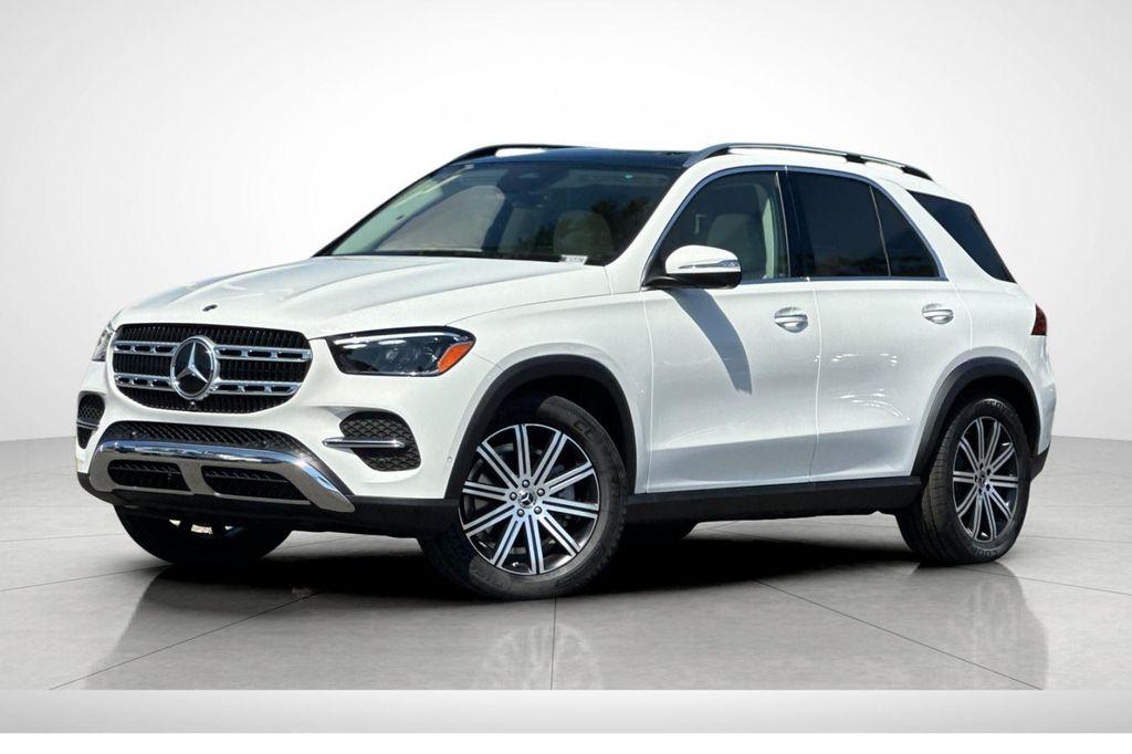 new 2025 Mercedes-Benz GLE 350 car, priced at $57,565