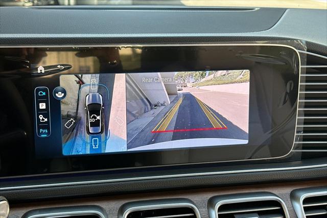 new 2025 Mercedes-Benz GLE 350 car, priced at $60,836