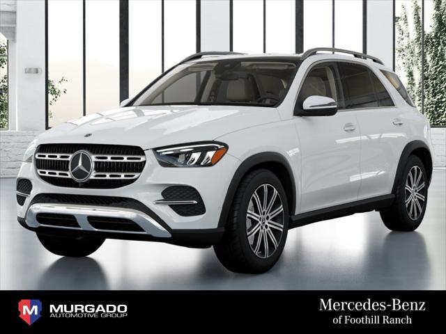 new 2025 Mercedes-Benz GLE 350 car, priced at $65,415