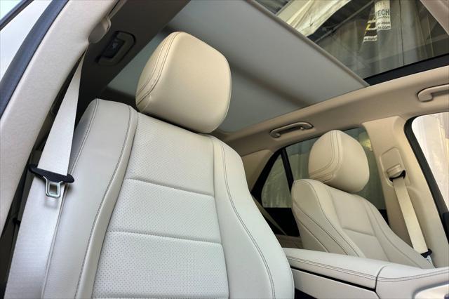 new 2025 Mercedes-Benz GLE 350 car, priced at $60,836
