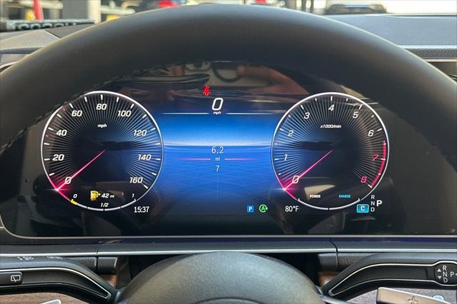 new 2025 Mercedes-Benz GLE 350 car, priced at $60,836