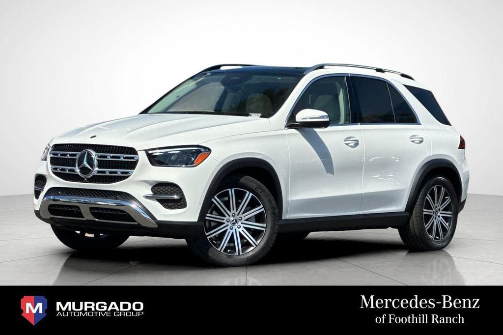 new 2025 Mercedes-Benz GLE 350 car, priced at $57,565