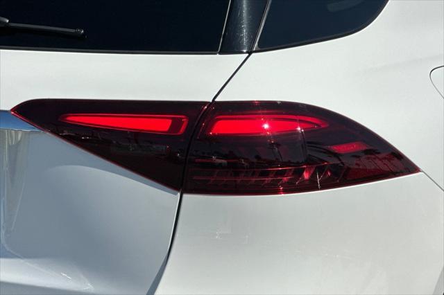 new 2025 Mercedes-Benz GLE 350 car, priced at $60,836