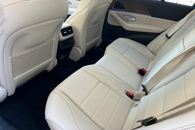 new 2025 Mercedes-Benz GLE 350 car, priced at $60,836