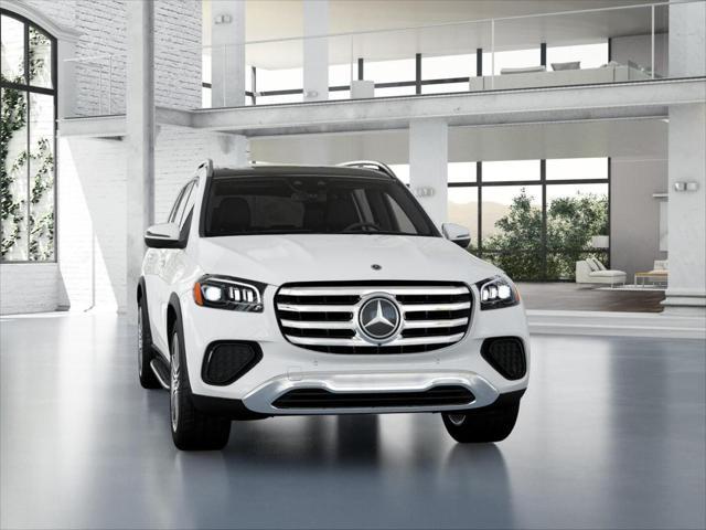 new 2025 Mercedes-Benz GLS 450 car, priced at $85,344