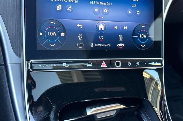 new 2025 Mercedes-Benz C-Class car, priced at $46,517