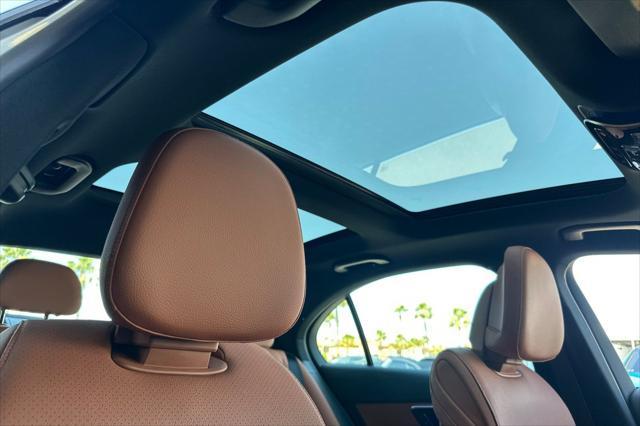 new 2025 Mercedes-Benz C-Class car, priced at $46,517