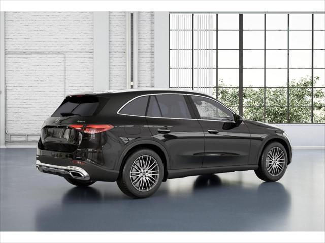 new 2025 Mercedes-Benz GLC 300 car, priced at $53,935