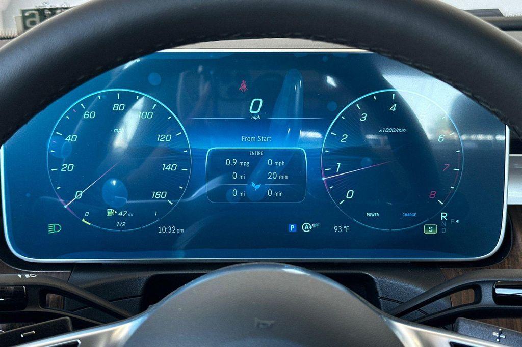 new 2025 Mercedes-Benz C-Class car, priced at $45,096