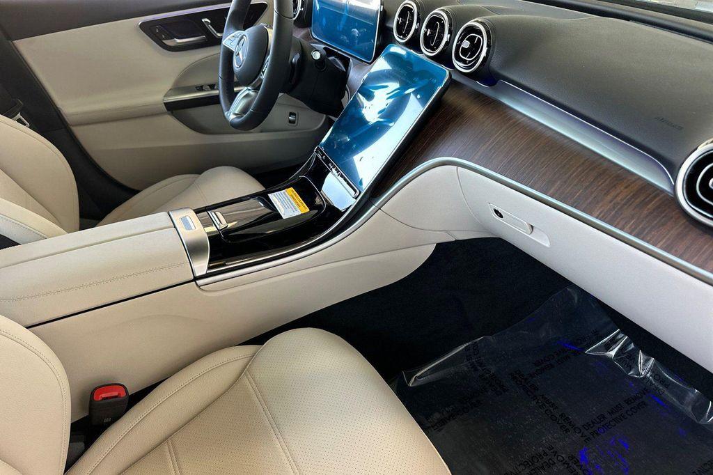new 2025 Mercedes-Benz C-Class car, priced at $45,096