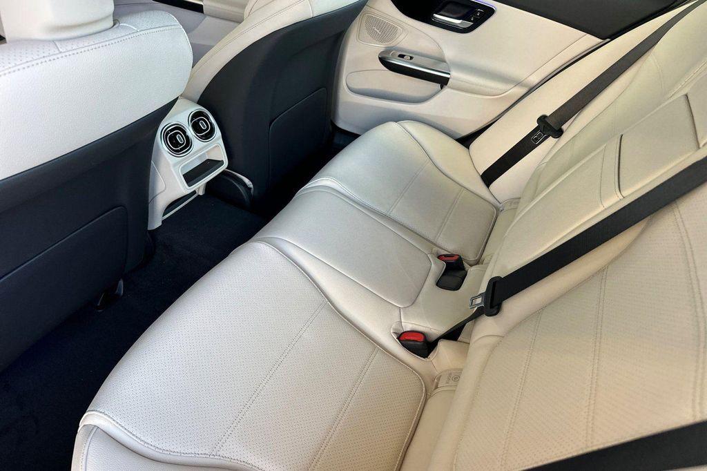 new 2025 Mercedes-Benz C-Class car, priced at $45,096