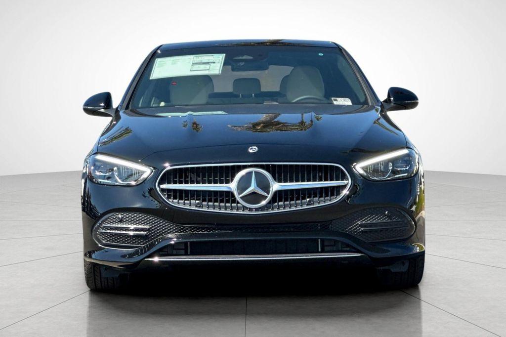 new 2025 Mercedes-Benz C-Class car, priced at $45,096