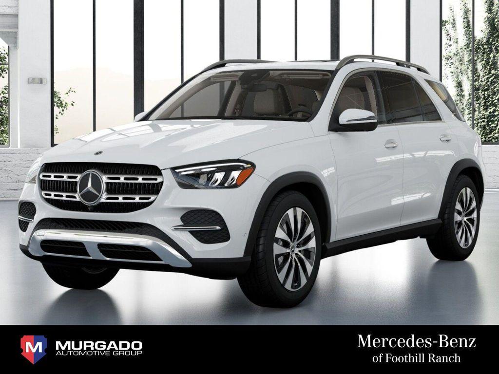 new 2025 Mercedes-Benz GLE 350 car, priced at $56,698