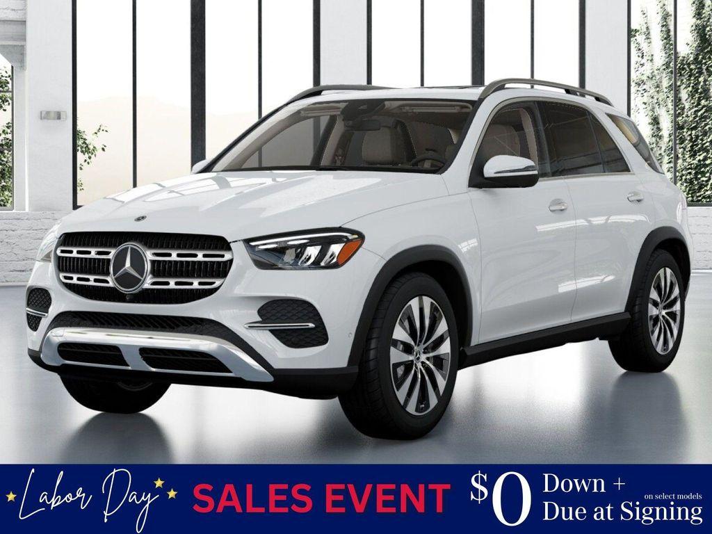 new 2025 Mercedes-Benz GLE 350 car, priced at $59,276